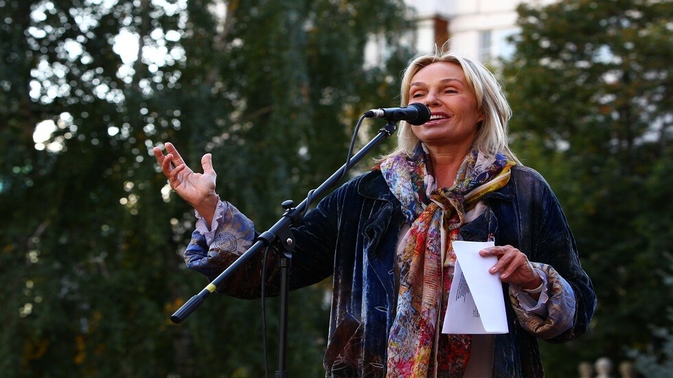 العثور على النجمة السينمائية الروسية المختفية في المكسيك