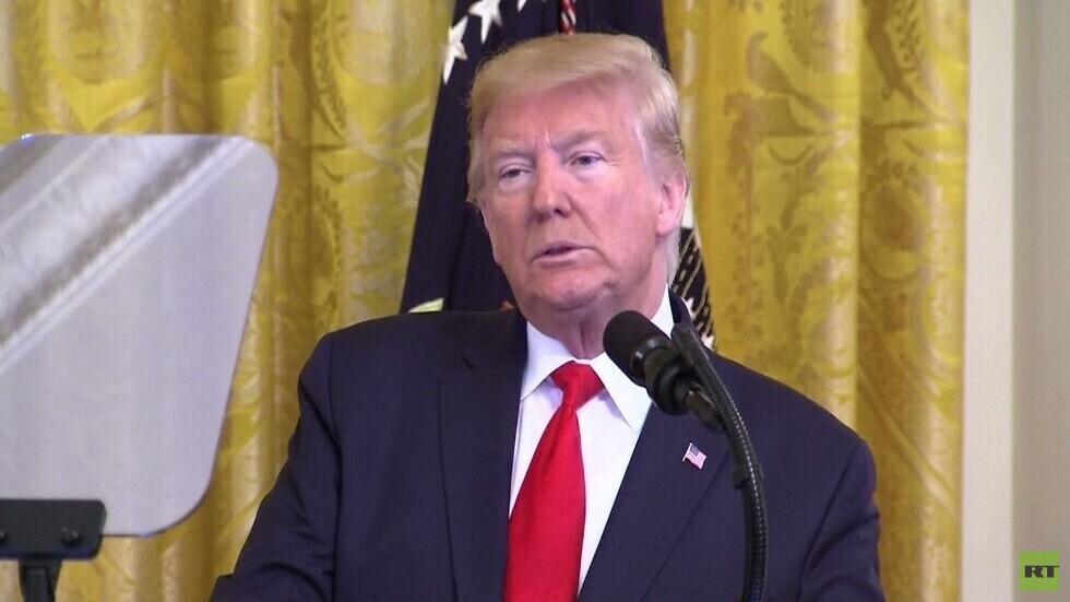 ترامب يشكر 3 دول عربية على دعمها