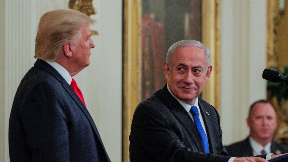 نتنياهو: خطة ترامب مسار واقعي لسلام مستدام ومستعدون للتفاوض المباشر مع الفلسطينيين