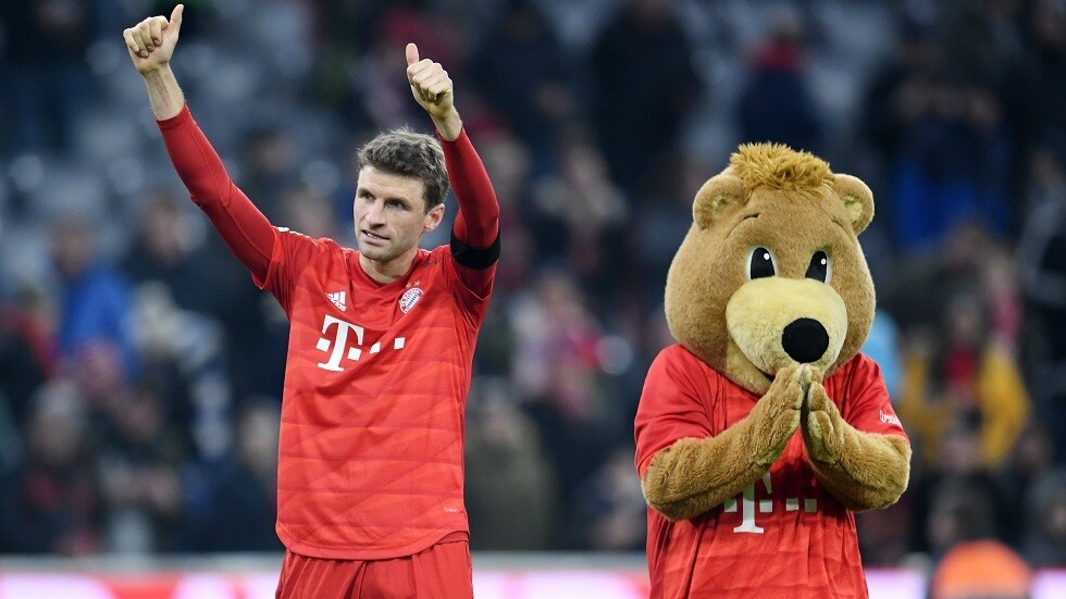 مطالبة بإعادة مولر إلى منتخب "المانشافت"