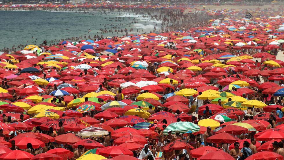 ضحايا الحرارة الشديدة في ازدياد