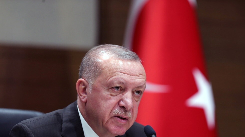 أردوغان: أبلغنا روسيا أن صبرنا ينفذ بخصوص استمرار القصف في إدلب