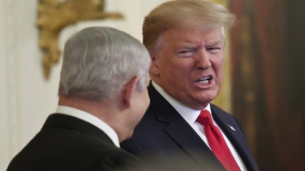 أمريكا تنصح إسرائيل بعدم الاستعجال في ضم الأراضي الفلسطينية التي منحتها لها بـ"صفقة القرن"