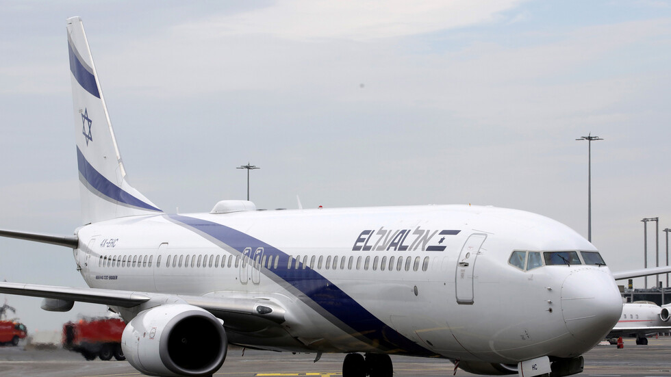 "العال" الإسرائيلية تعلق رحلاتها إلى بكين