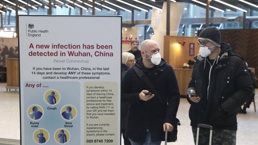 دول الاتحاد الأوروبي تجلي مواطنيها عن الصين