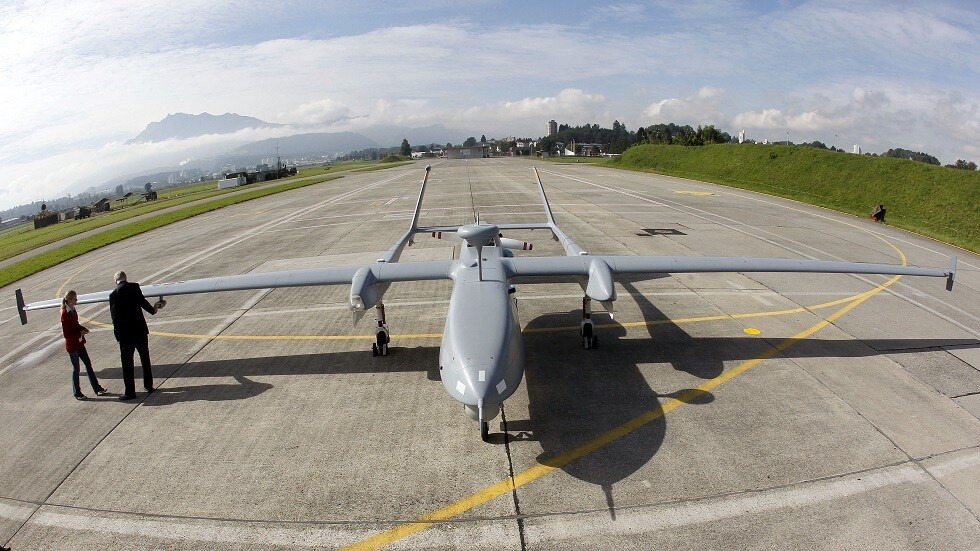 موقع: المغرب يتسلم 3 طائرات استطلاع إسرائيلية مسيّرة