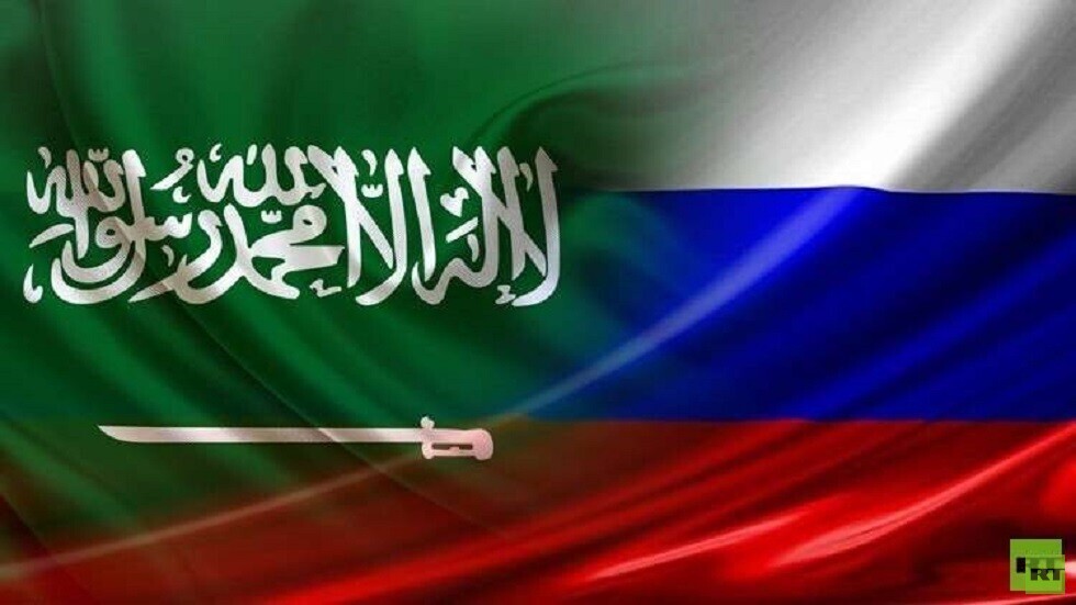 لافروف يبحث مع بن فرحان الأجندة الدولية