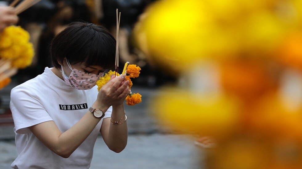 الصين تواجه يومها