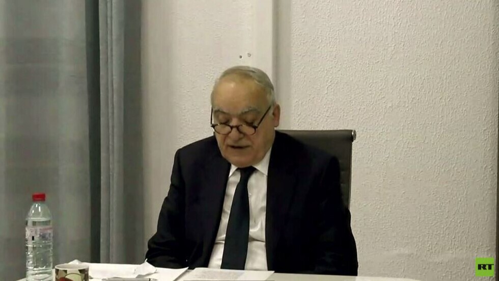 سلامة: هناك أطراف تدعي السعي للحل في ليبيا فيما تعمل على التصعيد