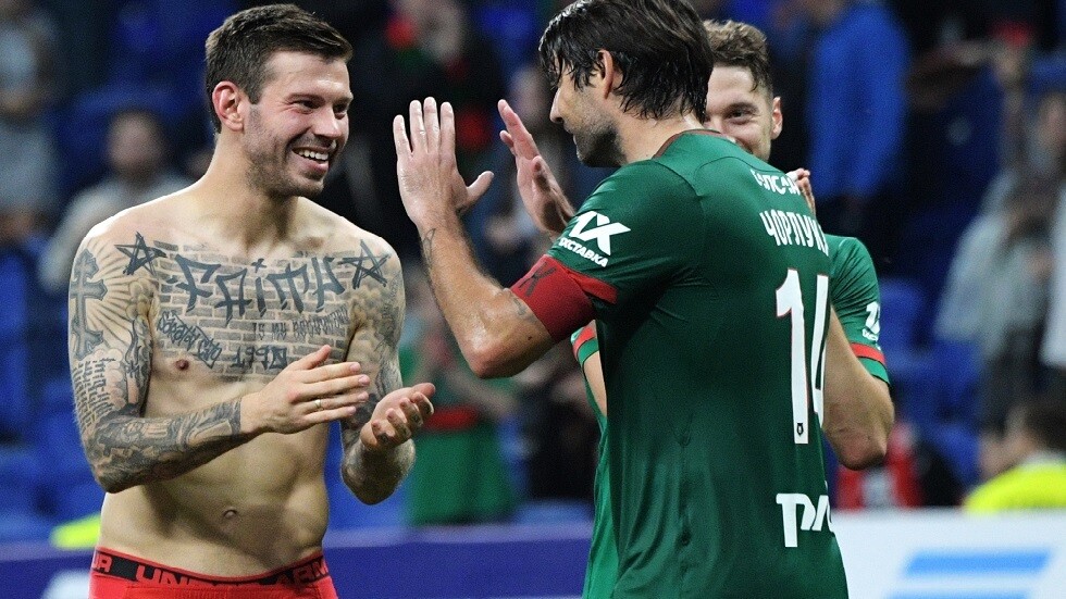 الروسي سمولوف ينتقل إلى الدوري الإسباني