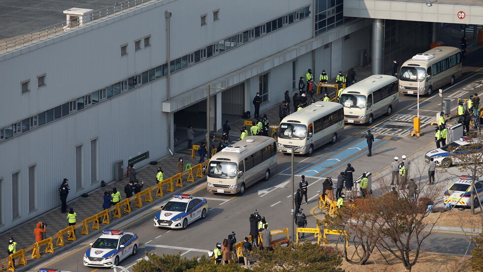 سيئول: أعراض فيروس 