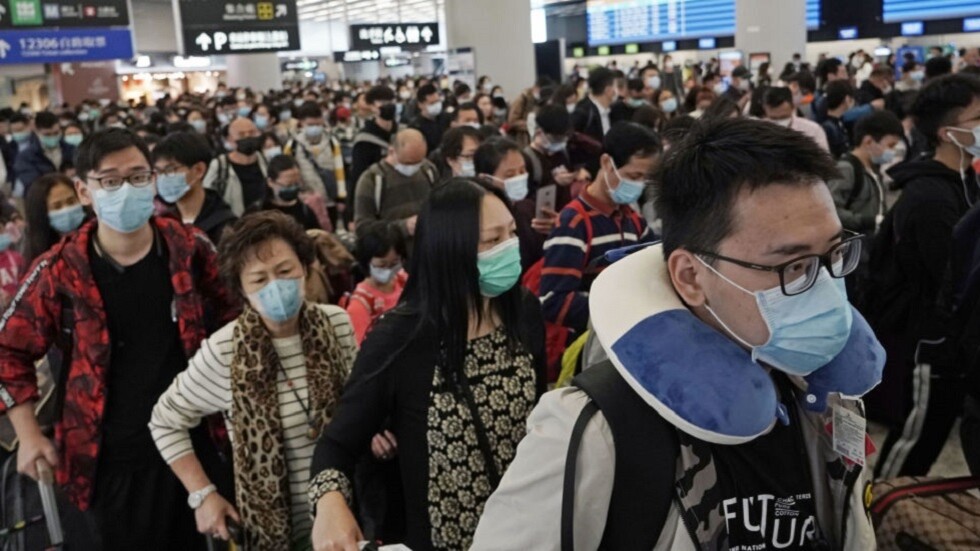 أول صينية تتعافى من 