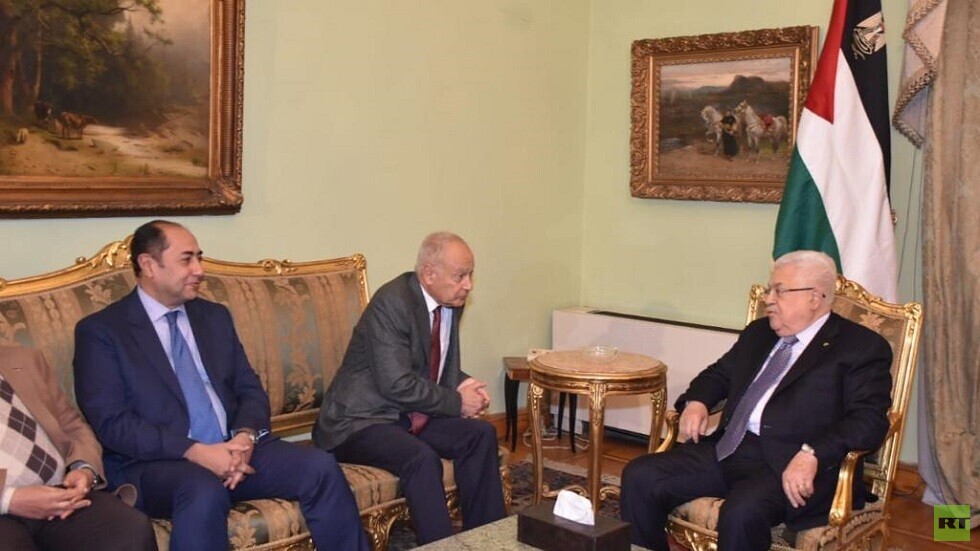 أبو الغيط: القرار الفلسطيني له ظهير عربي