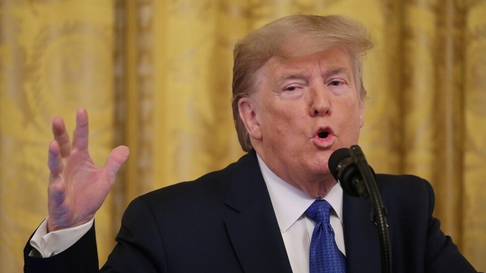 ترامب يرفع الحظر عن استخدام البنتاغون الألغام الأرضية المضادة للأفراد