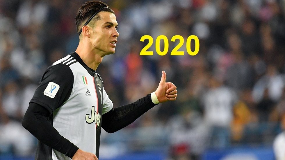 5 أرقام قياسية قد يحققها رونالدو في 2020