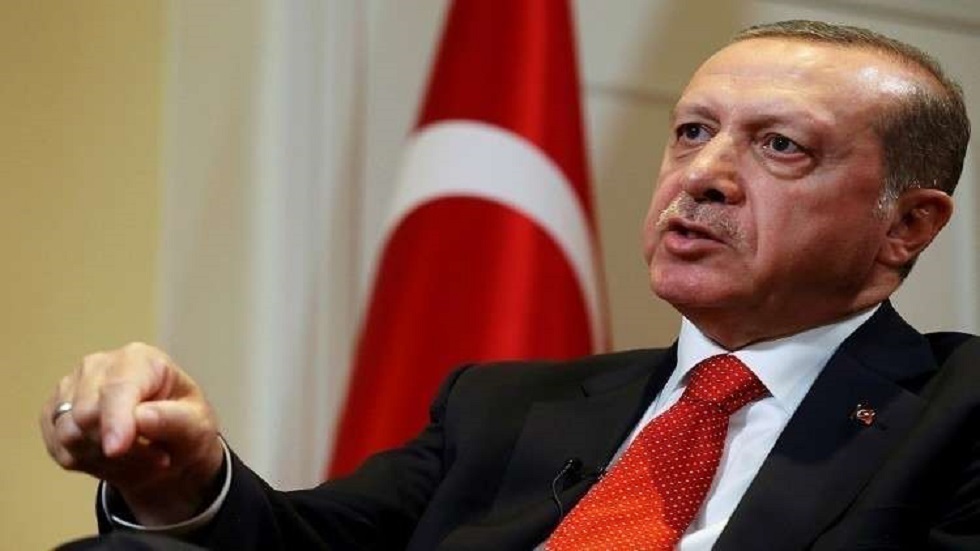 أردوغان حول مقتل سليماني: الأمر لن يقف عند هذا الحد فمن المؤكد أن مرحلة أخرى ستعقبه