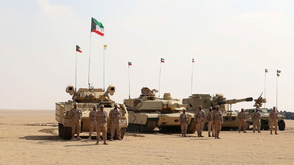الكويت تنفي استخدام قواعدها العسكرية لتنفيذ هجمات بإحدى دول الجوار