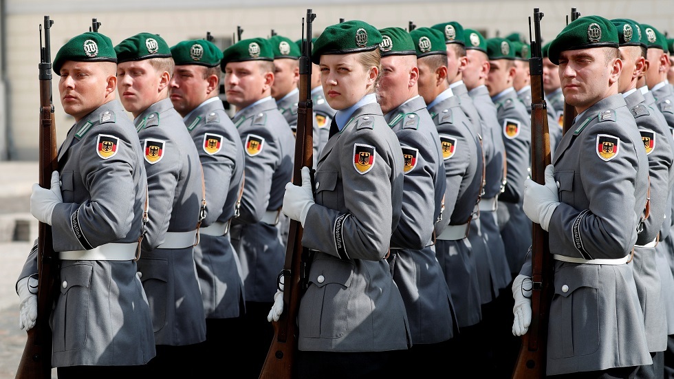 ألمانيا تعلق استبدال عسكرييها في العراق