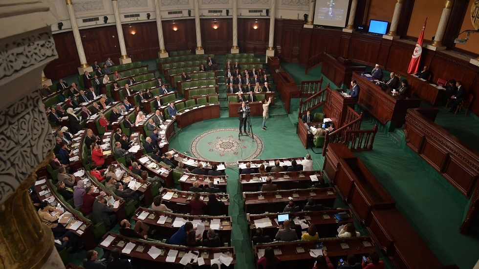 البرلمان التونسي - أرشيف