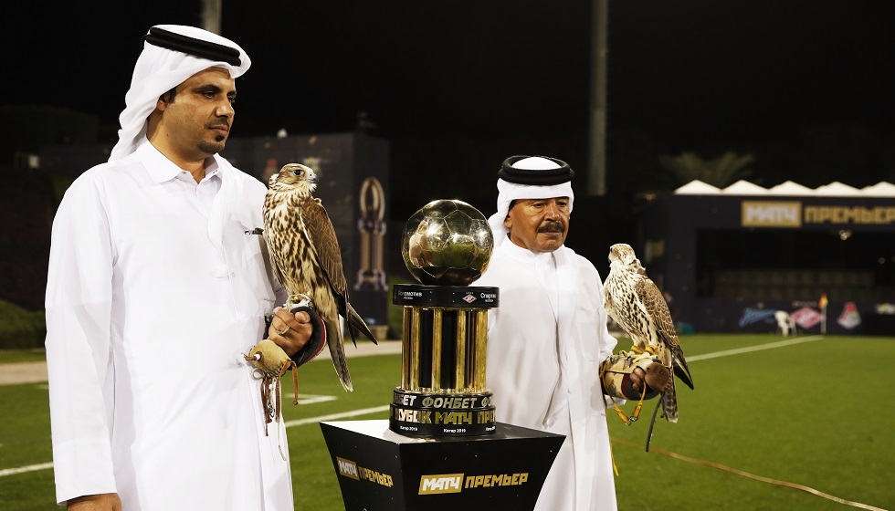 قطر تستضيف بطولة كأس القناة الرياضية الروسية 