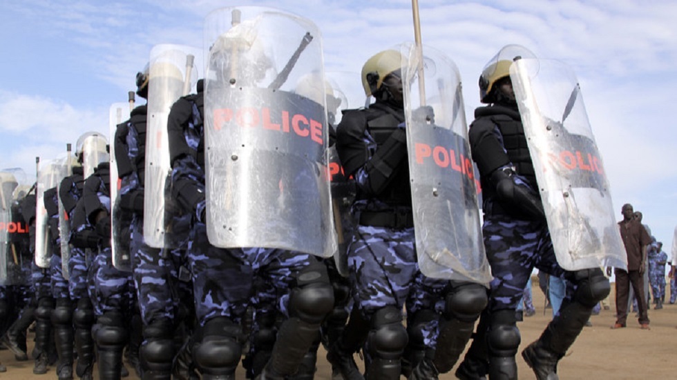 الشرطة السودانية: قبضنا على أكثر من 200 من 