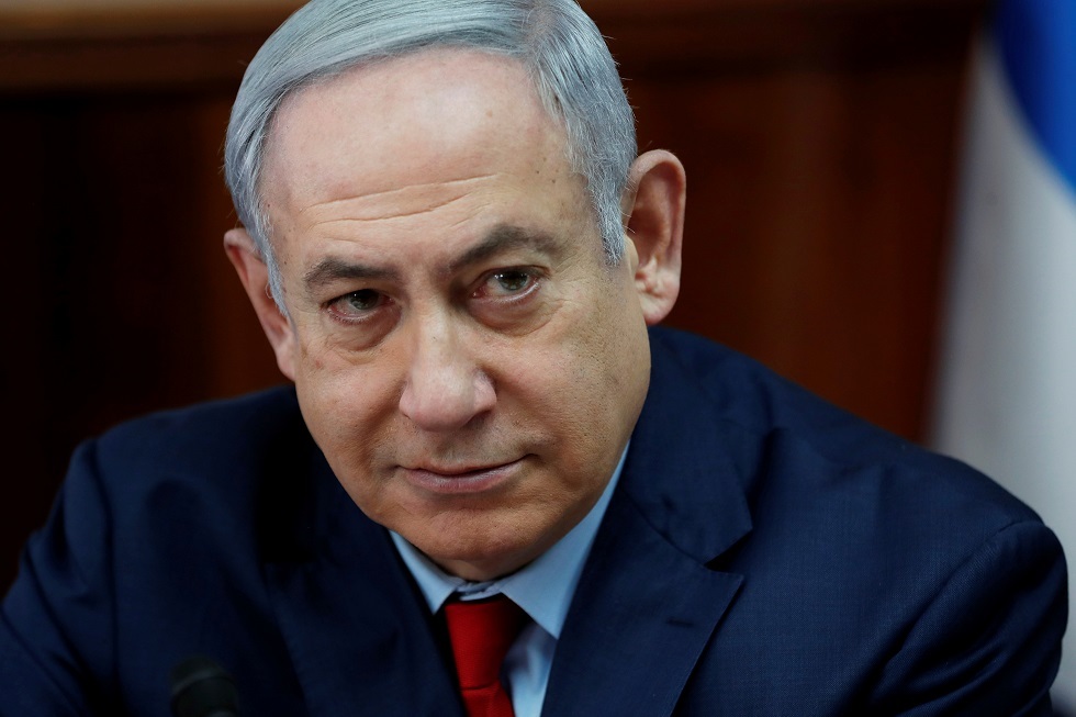 نتنياهو: إسرائيل تقف بشكل كامل مع الولايات المتحدة