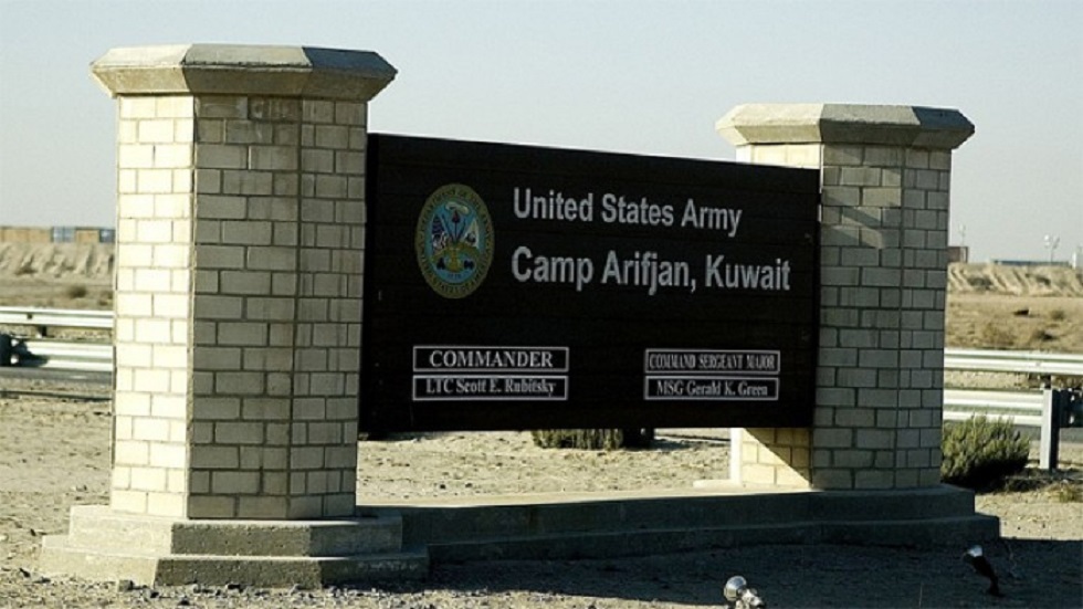 وكالة الأنباء الكويتية تنفي تغريدة عن سحب القوات الأمريكية من البلاد