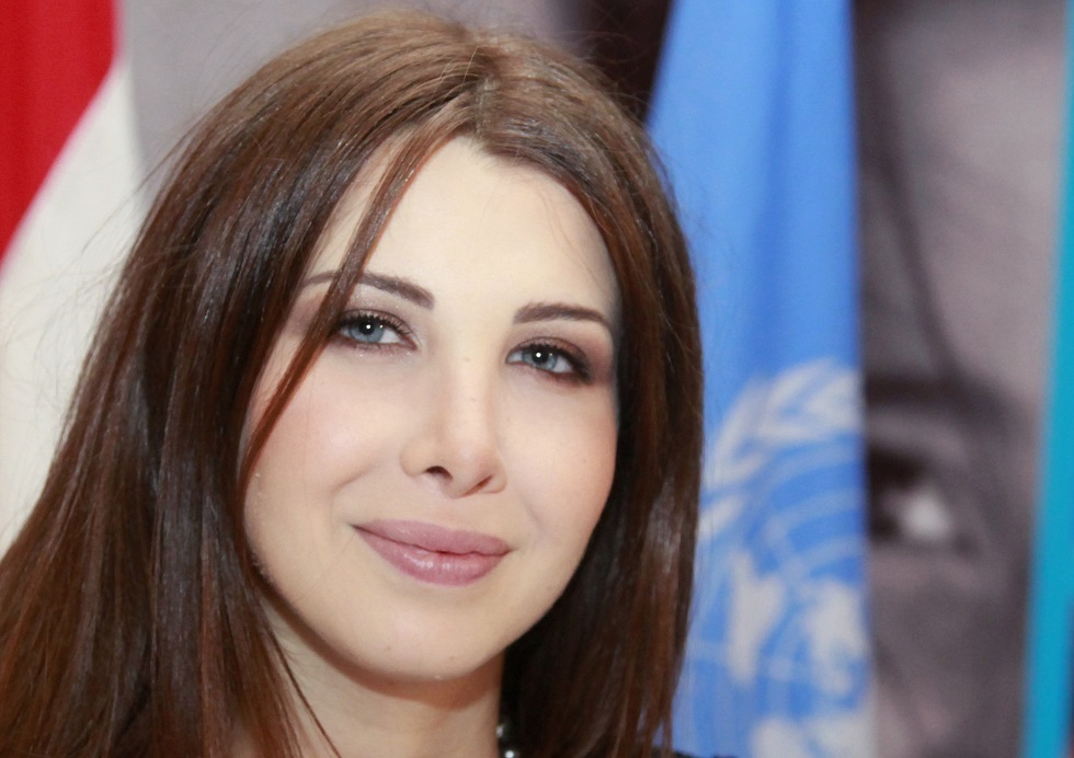 تعليق ناري من ممثلة سورية على جريمة القتل في منزل نانسي عجرم