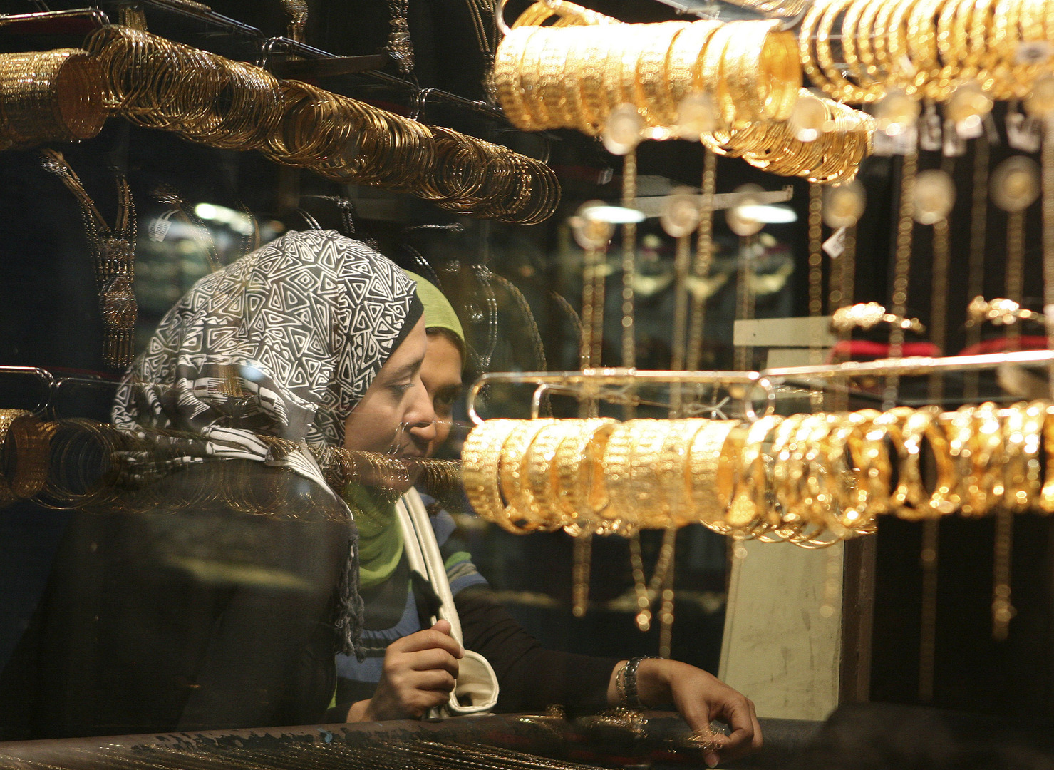 هبوط كبير في أسعار الذهب بمصر
