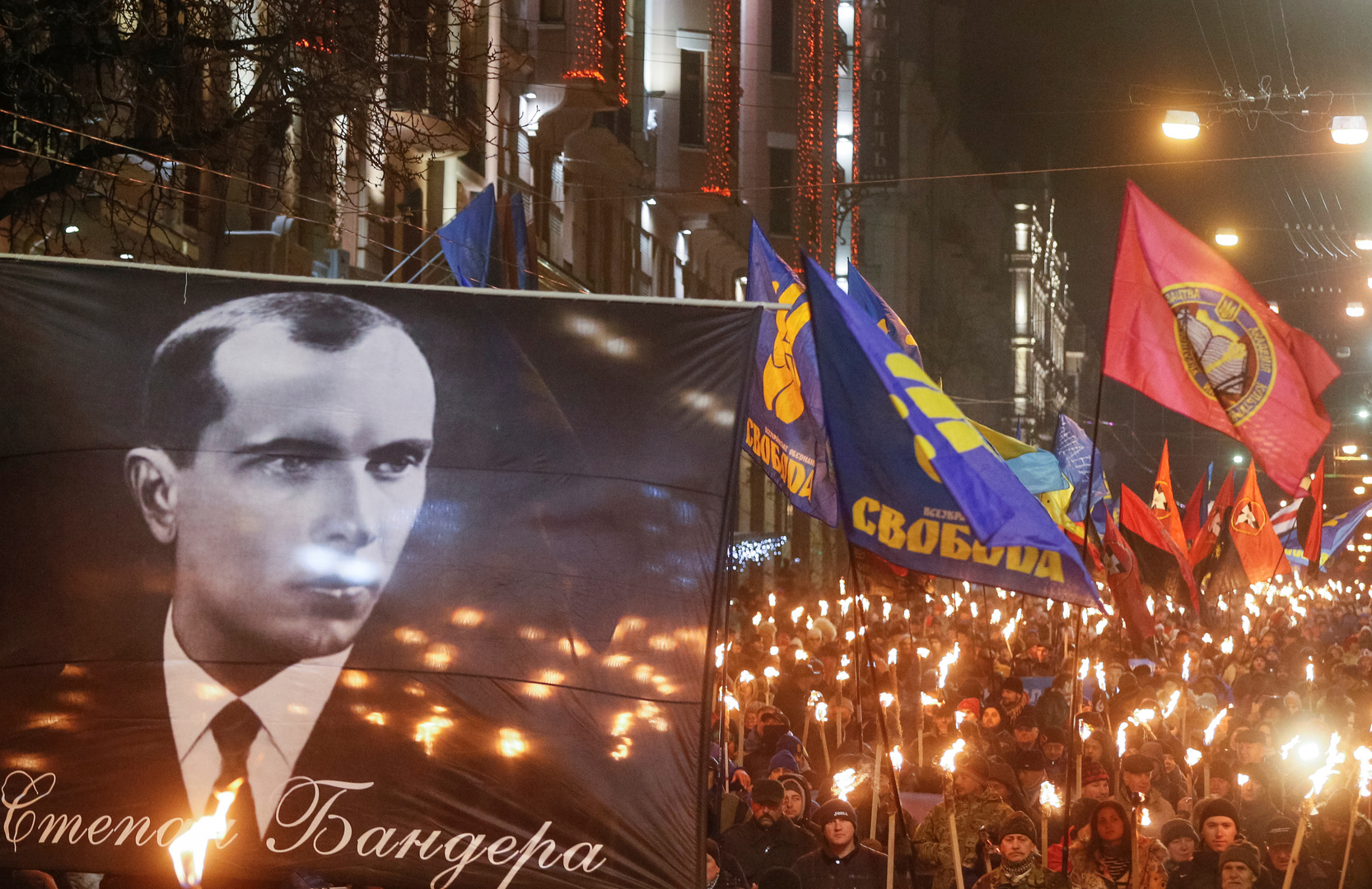 بعد إدانة إسرائيل تكريم زعيم القوميين الأوكرانيين.. كييف تطالبها بعدم التدخل في شؤونها