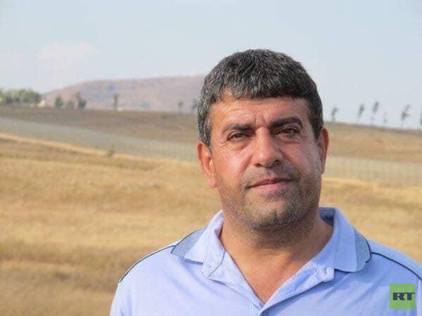 إطلاق سراح الأسير السوري صدقي المقت من سجون إسرائيل غدا