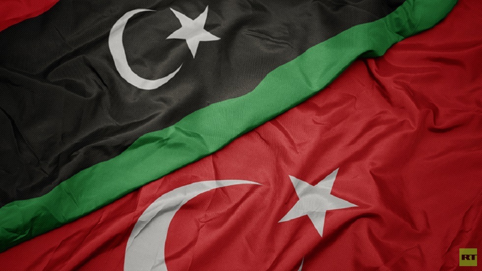 تركيا تنوي توقيع اتفاق مع ليبيا بشأن تعويضات تتعلق بعهد القذافي