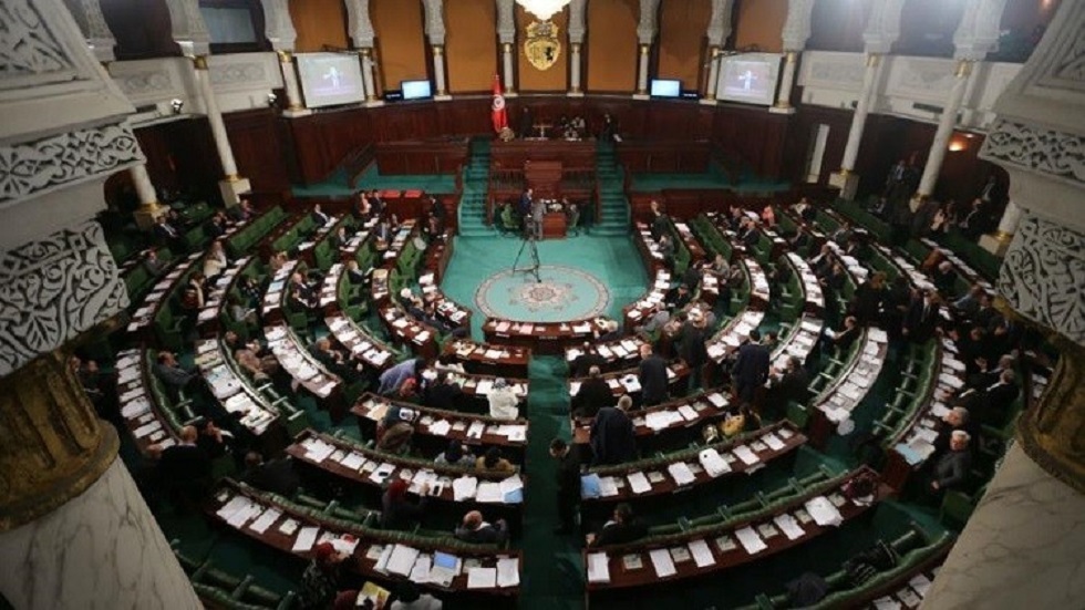 البرلمان التونسي يصوت على منح الثقة لحكومة الحبيب الجملي
