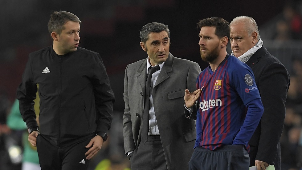 غونزالو ميرو: برشلونة يتفق مع فالفيردي على موعد رحيله
