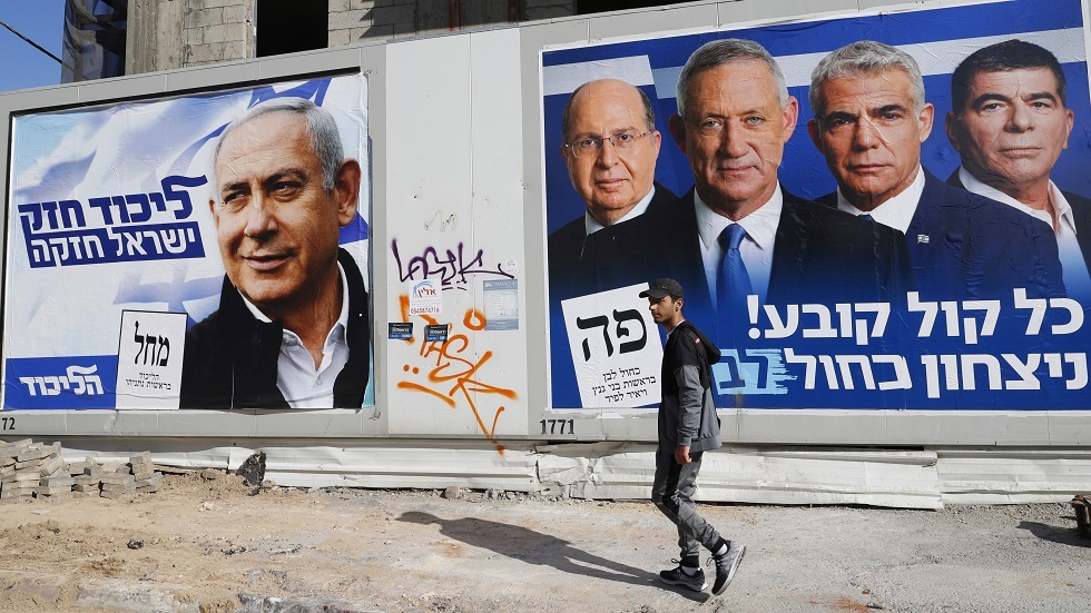 استطلاعات: لا يمكن لأي معسكر سياسي في إسرائيل تشكيل ائتلاف حكومي