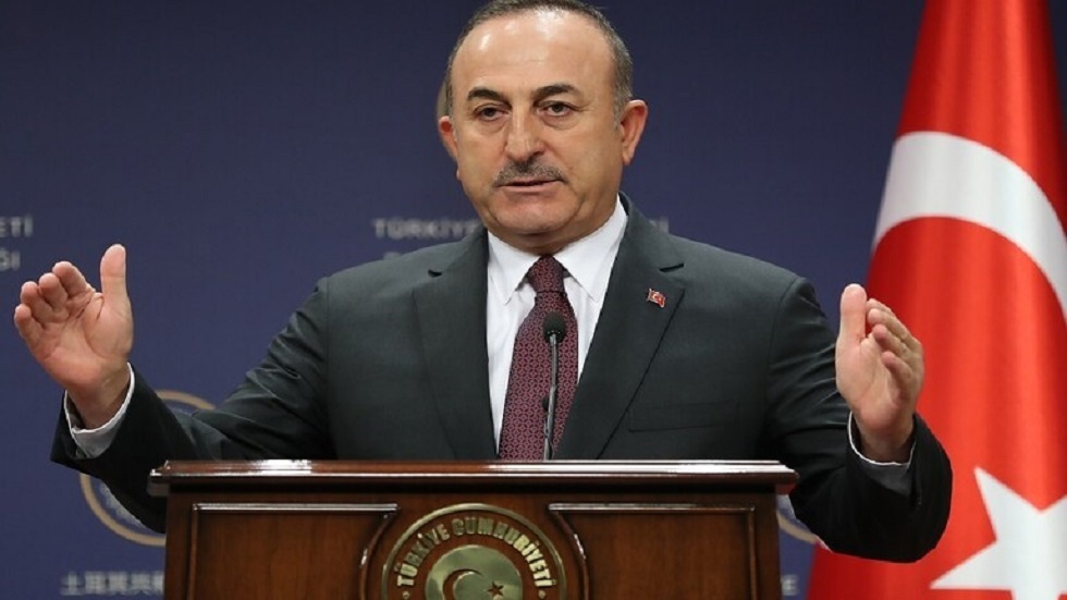 وزير الخارجية التركي: ننتظر من روسيا إقناع خليفة حفتر بوقف إطلاق النار في ليبيا
