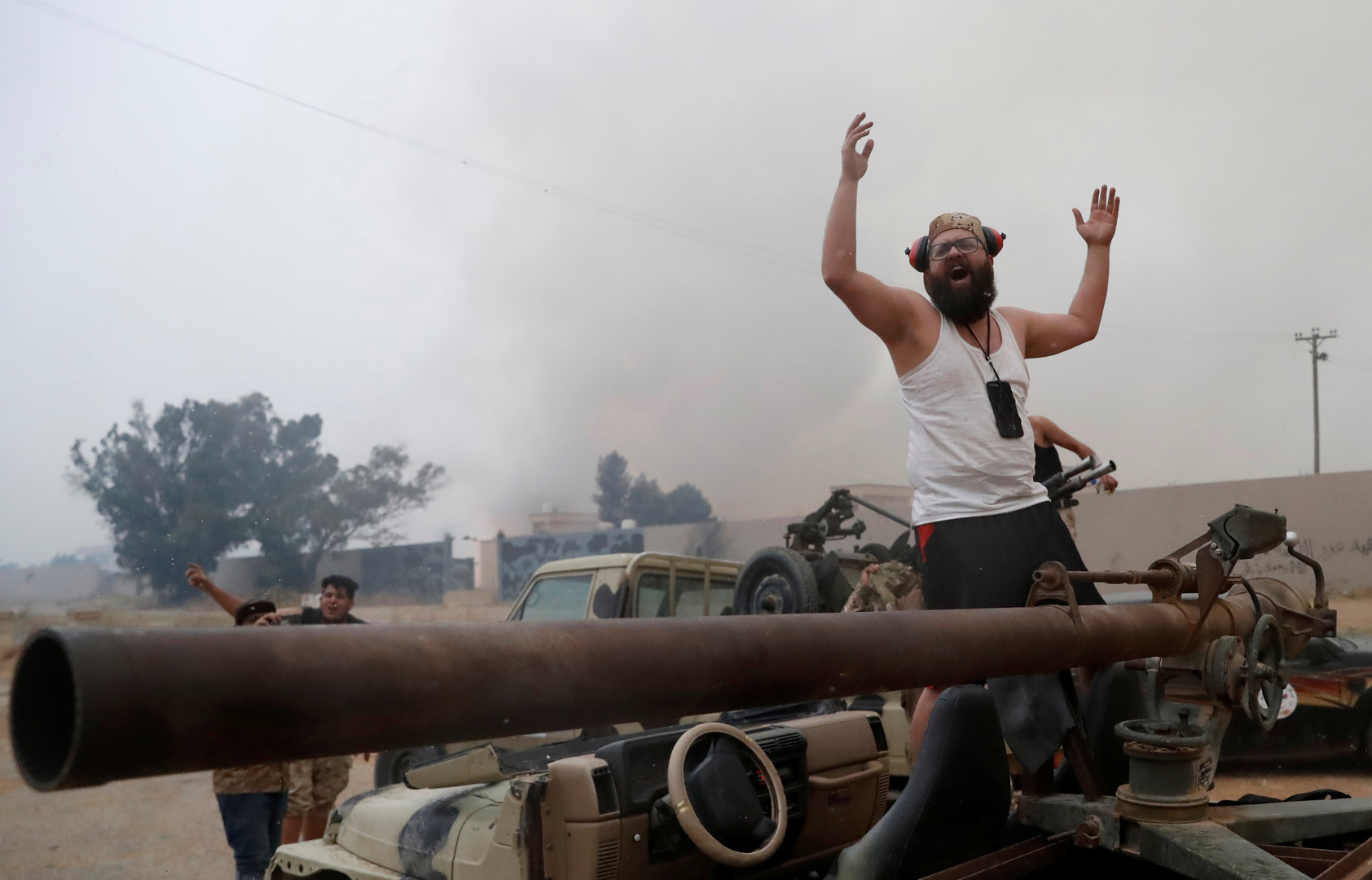 الوفاق: قوات حفتر لن تدخل طرابلس إلا في التوابيت والأيام القادمة ستكون جحيما عليها