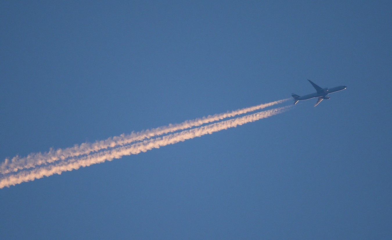 الخطوط الجوية الأرمنية تلغي رحلة إلى طهران لدواع أمنية
