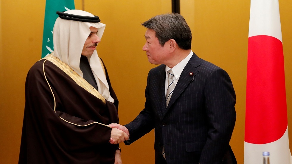 السعودية تعلن موقفها من إرسال قوات يابانية إلى الخليج