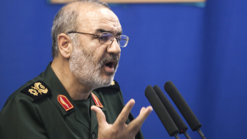 قائد الحرس الثوري الإيراني: لم أشعر يوما بهذا الخجل وأتمنى لو احترقت مع ركاب الطائرة الأوكرانية