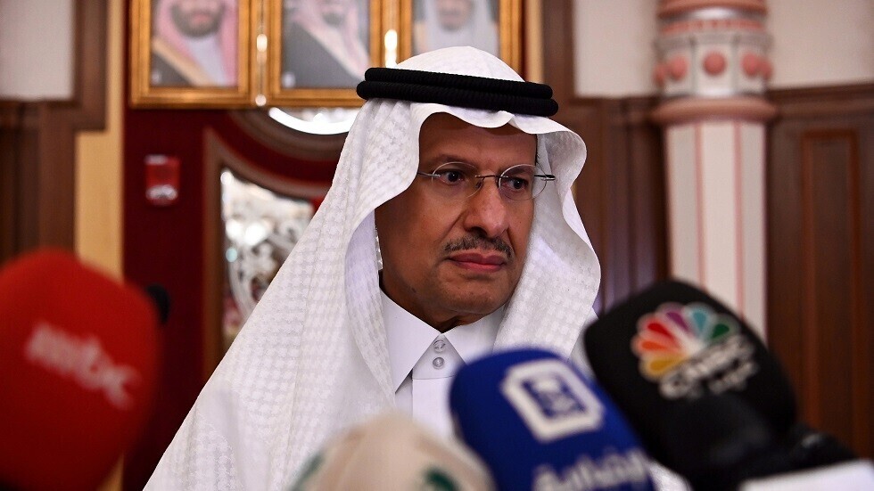 وزير الطاقة السعودي: الولايات المتحدة شريك استراتيجي للمملكة