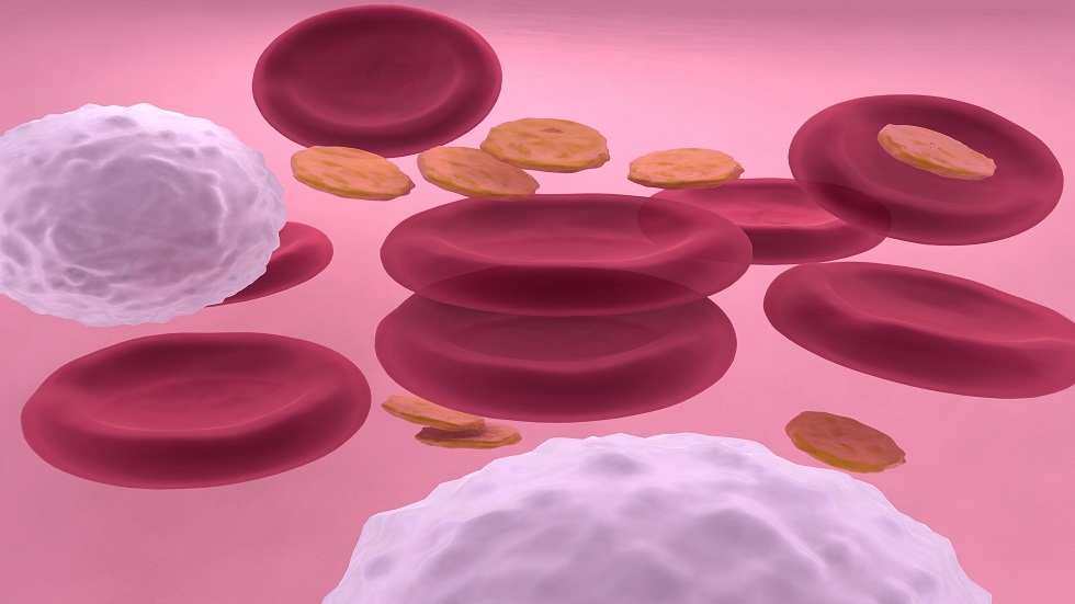 انخفاض مستوى الخلايا اللمفاوية في الدم ينذر بالموت