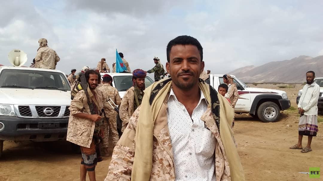 المجلس الانتقالي جنوب اليمن يبدأ سحب قواته من أبين تطبيقا لاتفاق الرياض (صور)
