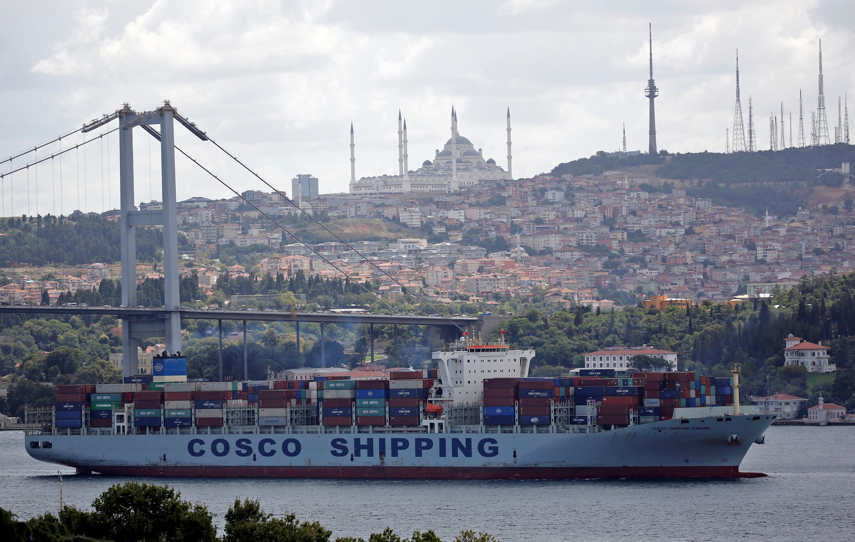 بالأرقام.. ارتفاع الصادرات التركية إلى العالم العربي