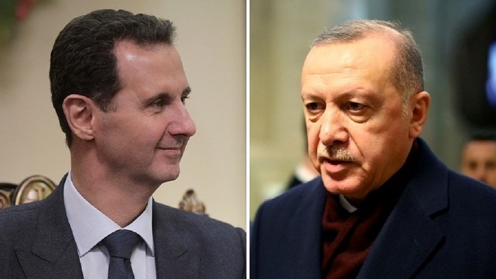 الاستخبارات السورية والتركية التقت في موسكو: هل تصالح أردوغان مع الأسد؟