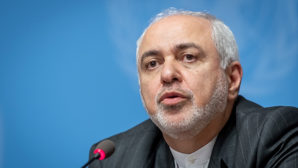 ظريف: إيران تثق بالدبلوماسية ولكن ليس بإعادة مناقشة الاتفاق النووي