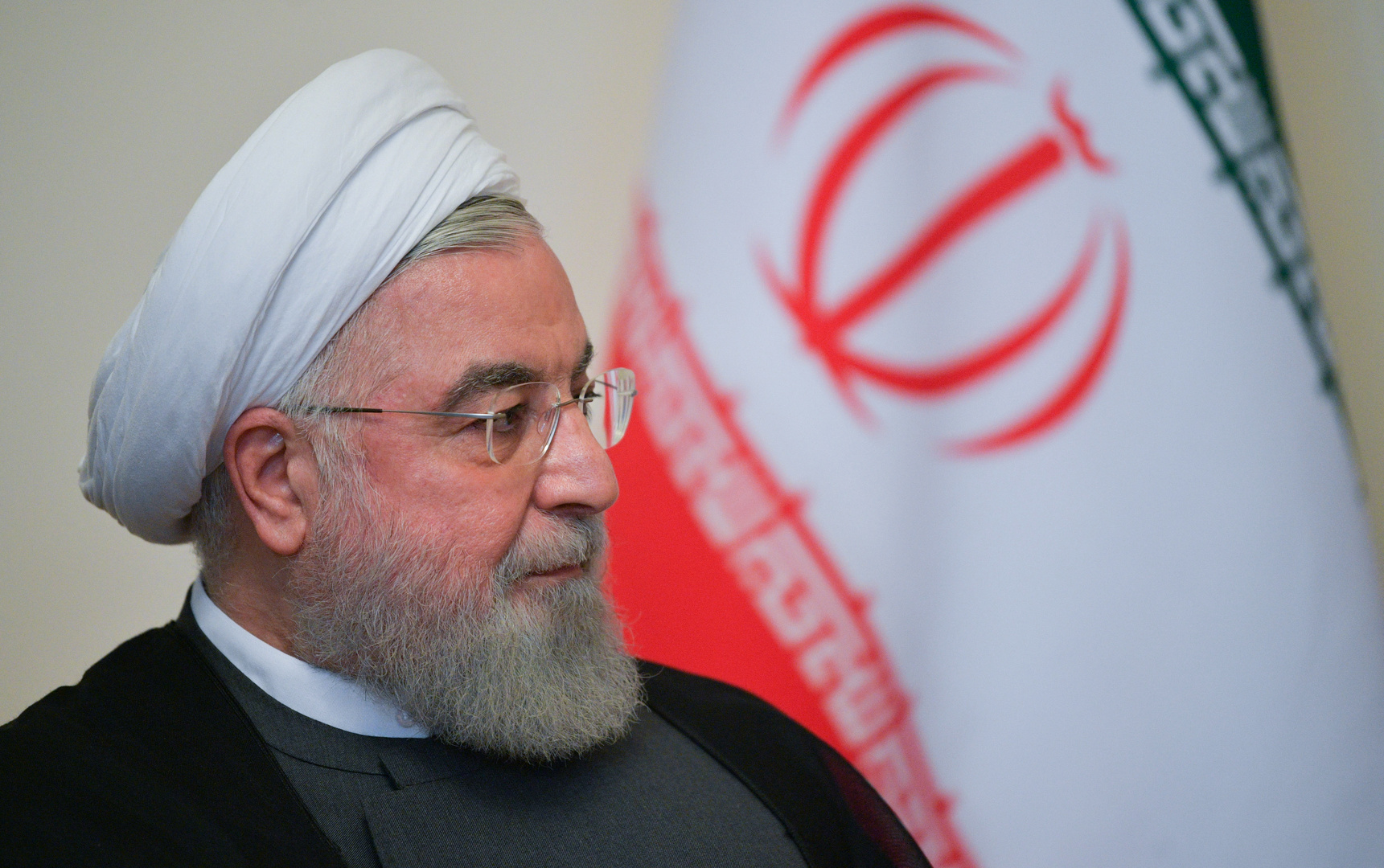 روحاني: واشنطن خططت للقضاء على النظام الإيراني  في غضون 3 أشهر وفشلت