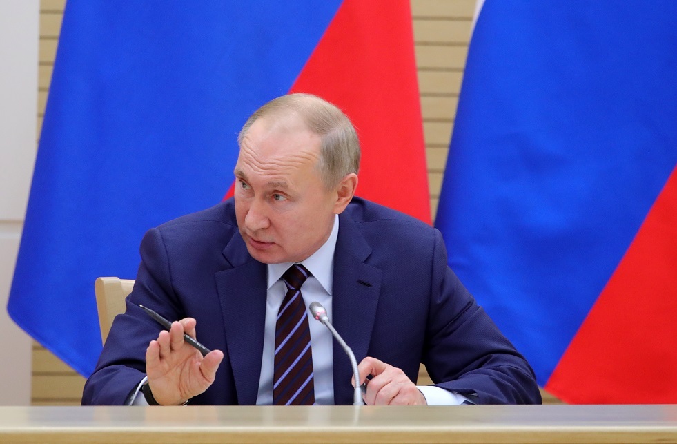 بوتين: يراود البعض دائما إغراء إدارة روسيا من الخارج