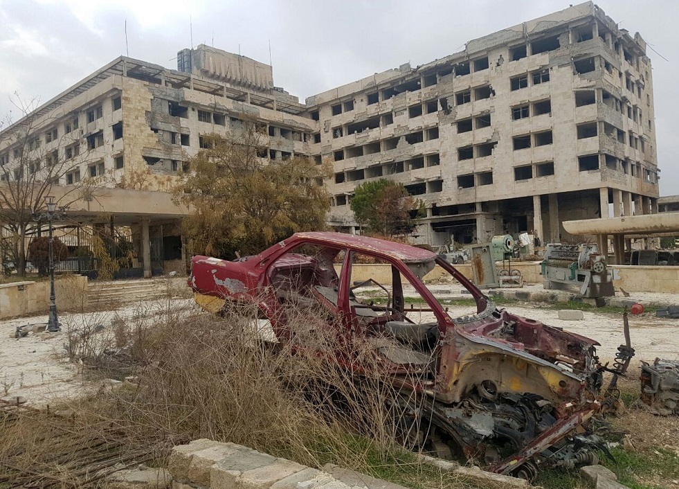 مقتل ضابطين تركيين و4 من الجيش الحر بتفجير شمال شرقي سوريا