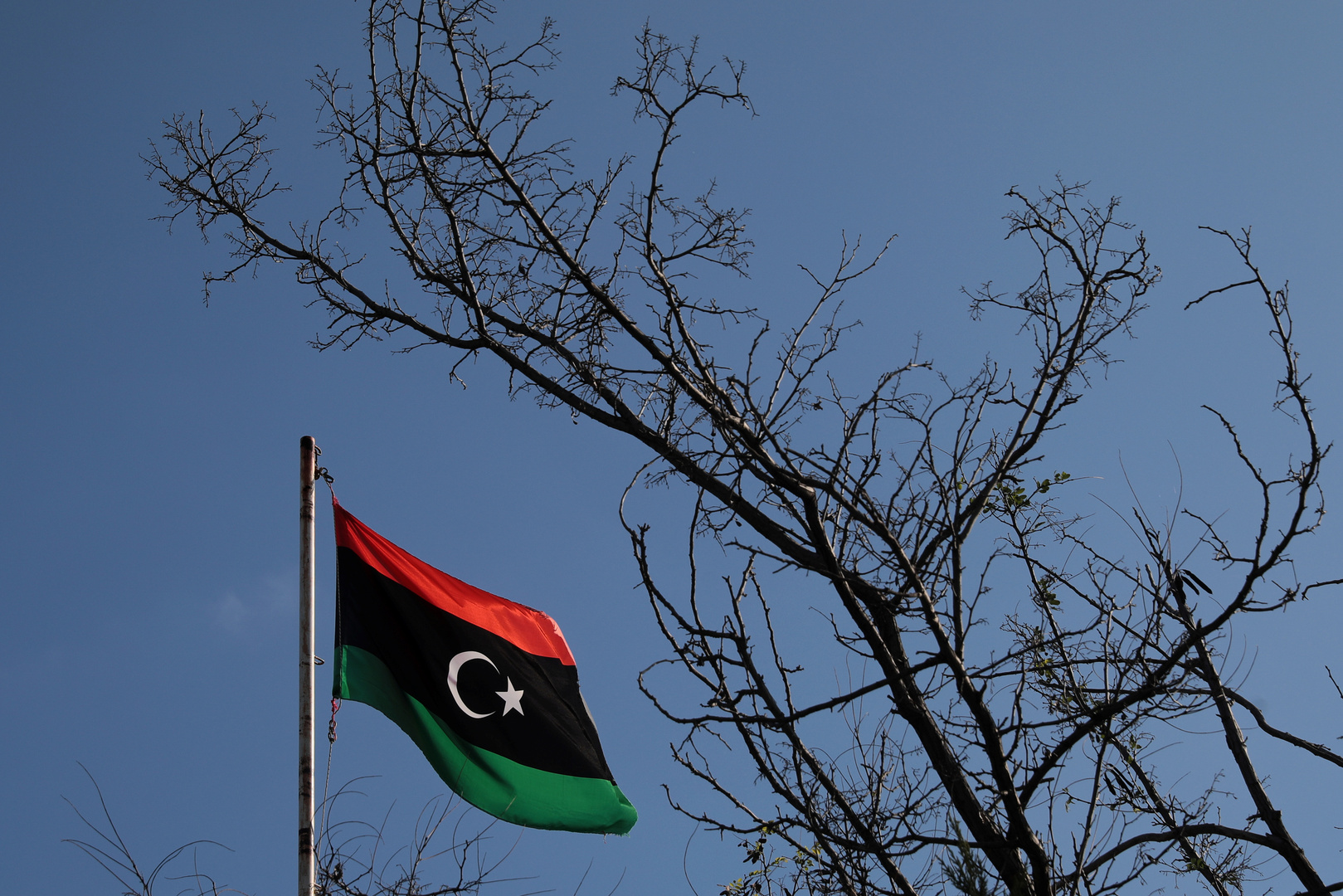 حكومة الوفاق الليبية تطالب بدعوة تونس وقطر إلى مؤتمر برلين